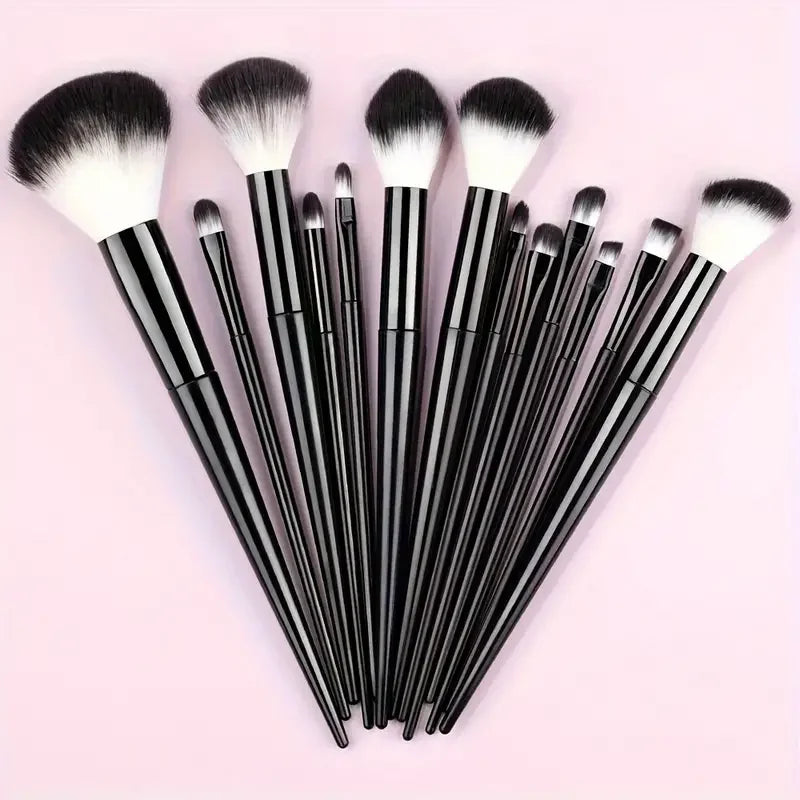 13PCS Makeup Brush Set Soft Fluffy Eye Shadow
